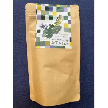 Tisane Sheeba 30g Communauté de Taizé