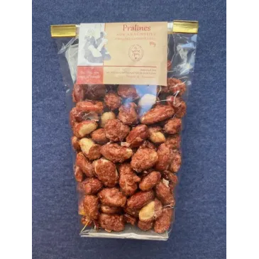 Pralines aux Arachides 150g Prieuré de Troussures