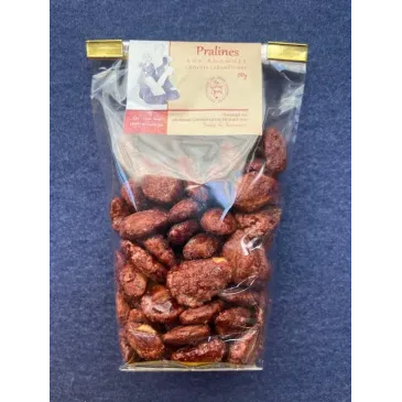 Pralines aux Amandes 150g Prieuré de Troussures