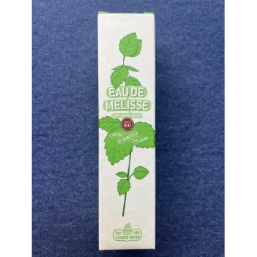 Eau de Mélisse 5cl Carmes Boyer