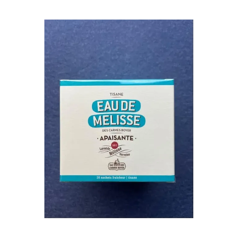 Tisane Apaisante 25g Carmes Boyer