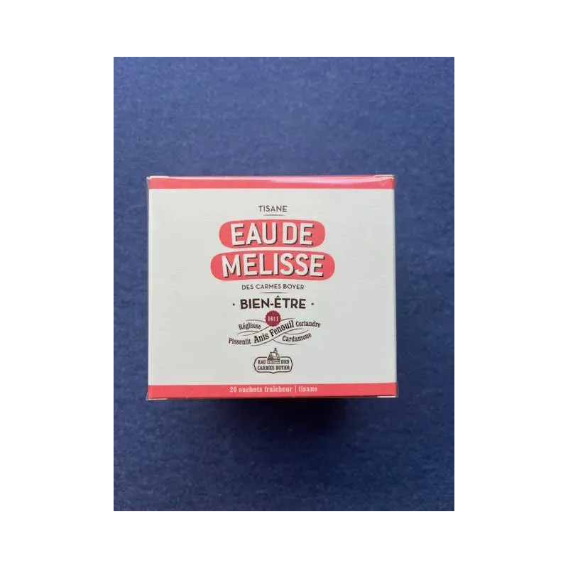 Tisane Bien-Etre 34g Carmes Boyer