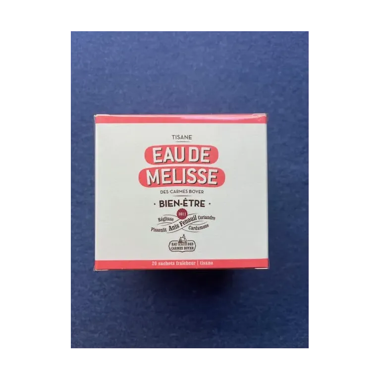 Tisane Bien-Etre 34g Carmes Boyer