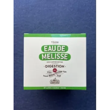 Tisane Digestive 30g Carmes Boyer