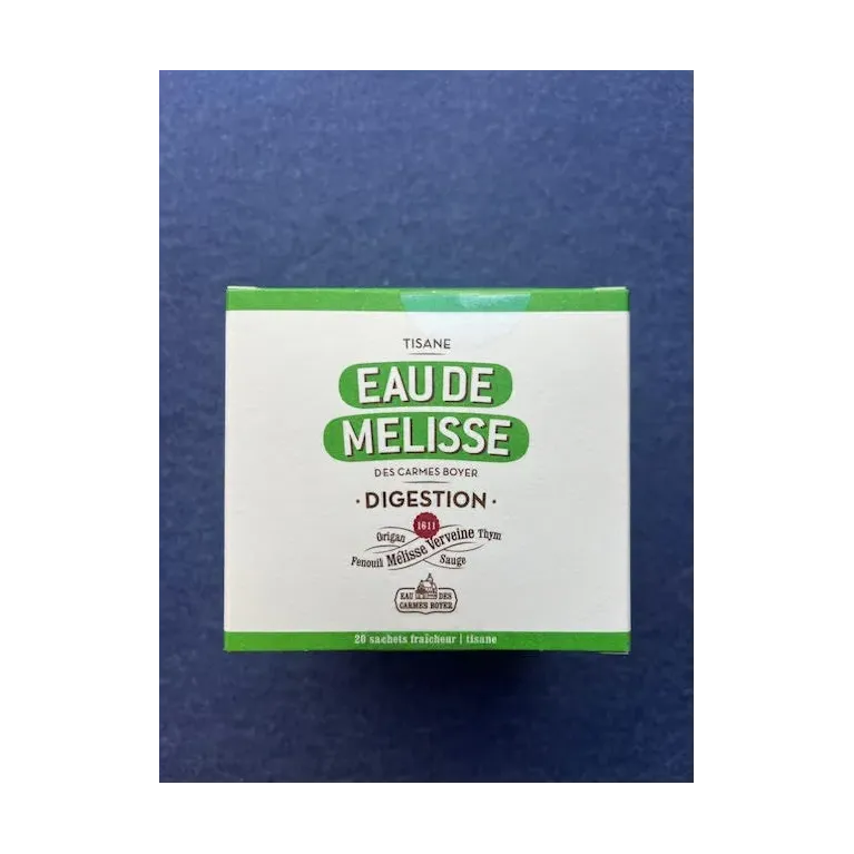 Tisane Digestive 30g Carmes Boyer