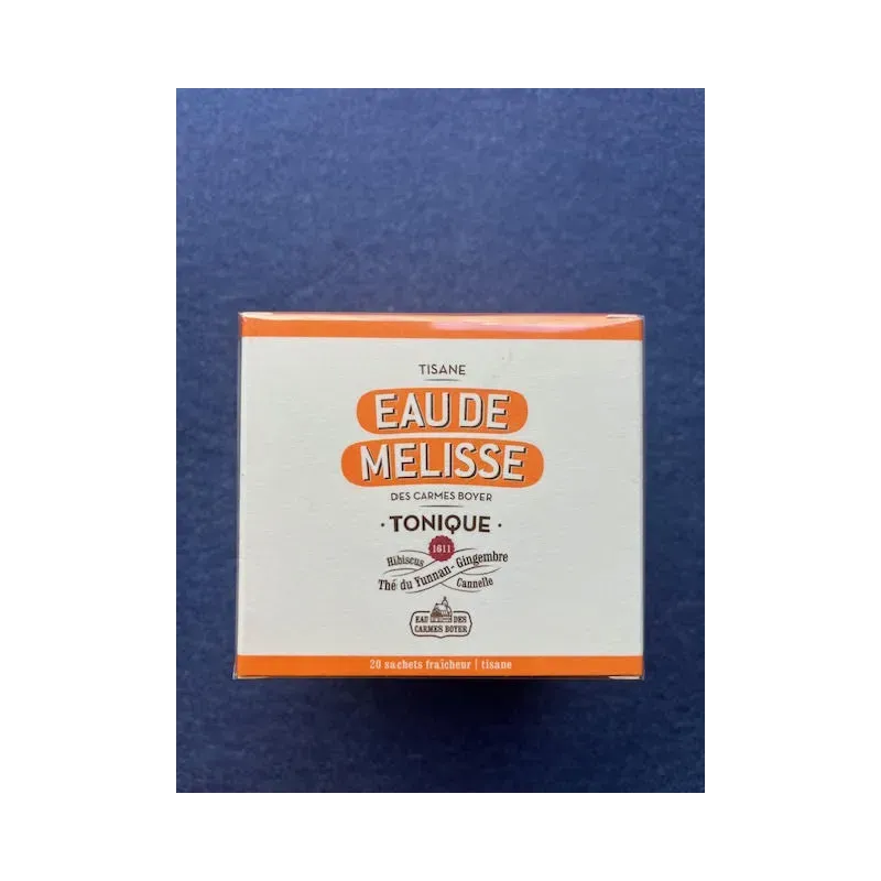 Tisane Tonique 32g Carmes Boyer