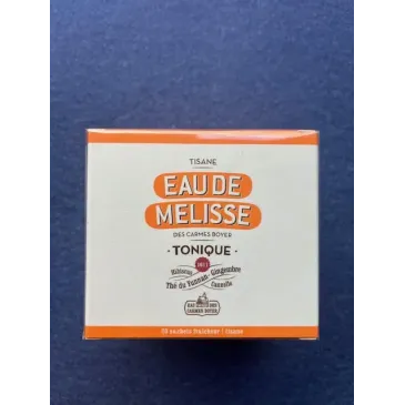 Tisane Tonique 32g Carmes Boyer