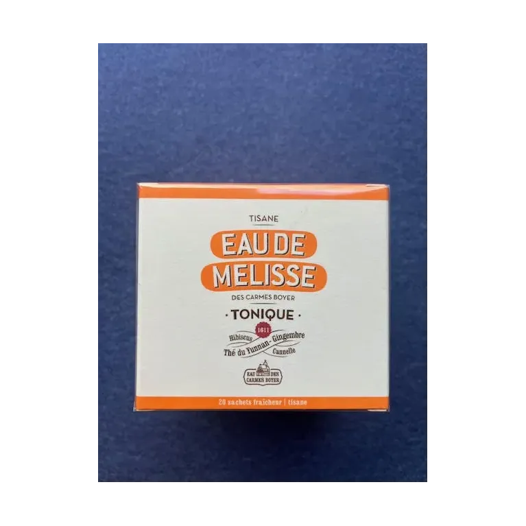 Tisane Tonique 32g Carmes Boyer