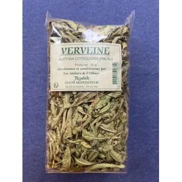 Verveine 50g Abbaye d'Aiguebelle