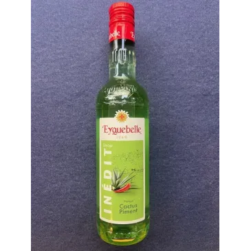 Sirop Cactus-Piment 50cl Abbaye d'Aiguebelle