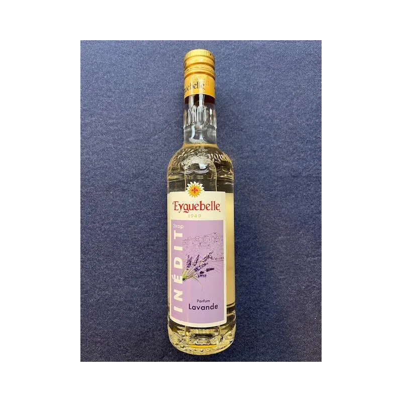 Sirop de Lavande 50cl Abbaye d'Aiguebelle