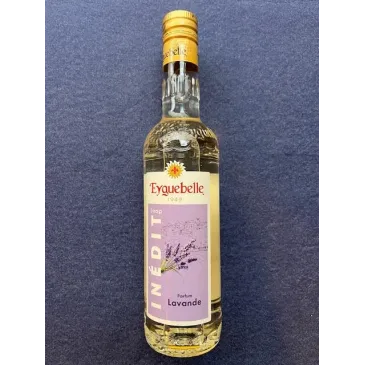 Sirop de Lavande 50cl Abbaye d'Aiguebelle
