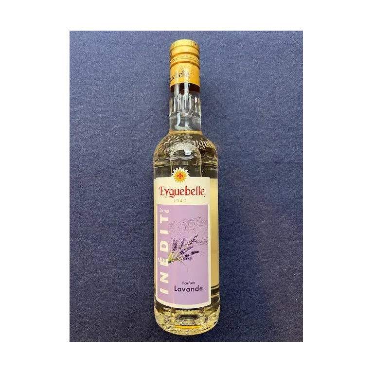 Sirop de Lavande 50cl Abbaye d'Aiguebelle
