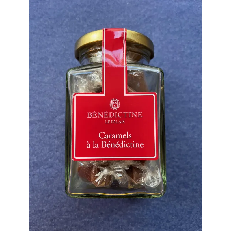 Caramels à la Bénédictine 100g