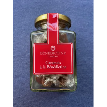 Caramels à la Bénédictine 100g