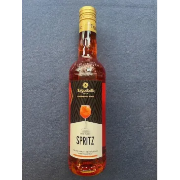 Sirop Spritz 50cl Abbaye d'Aiguebelle