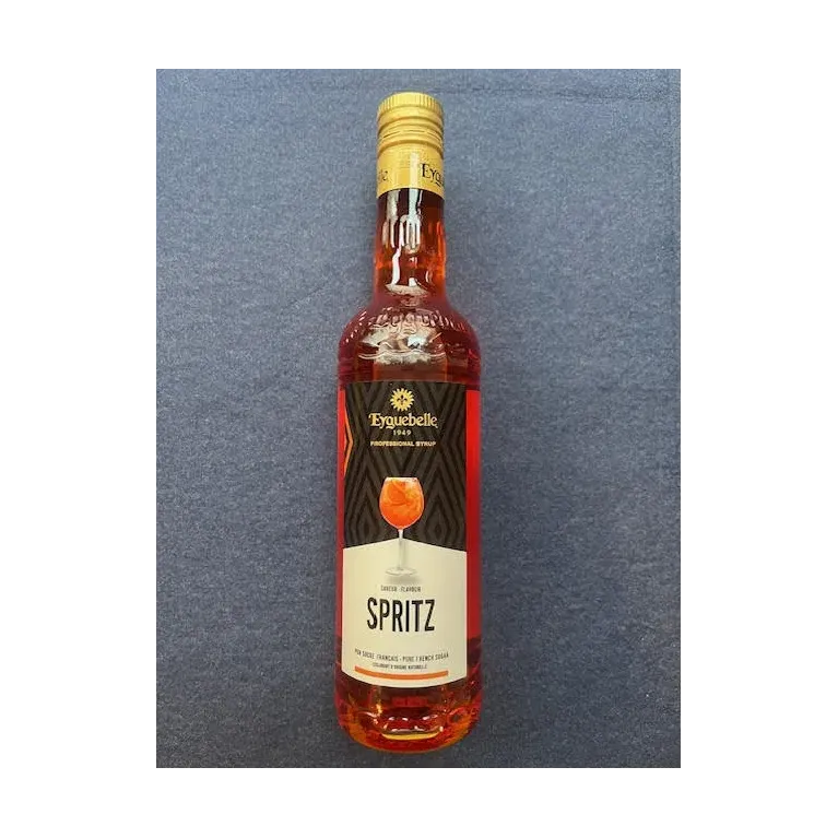 Sirop Spritz 50cl Abbaye d'Aiguebelle