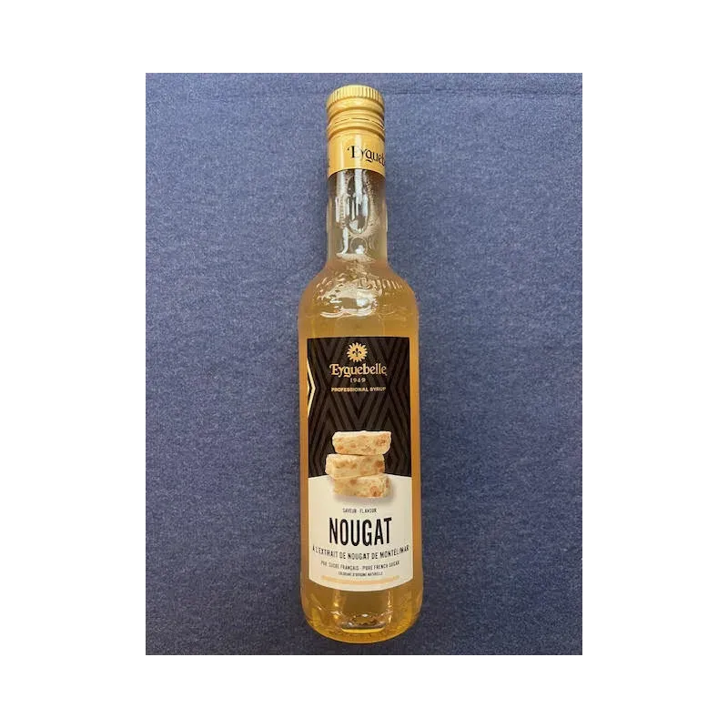 Sirop de Nougat 50cl Abbaye d'Aiguebelle