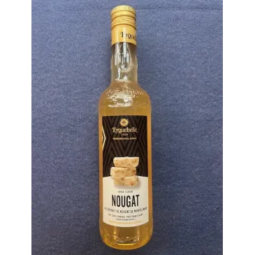 Sirop de Nougat 50cl Abbaye d'Aiguebelle