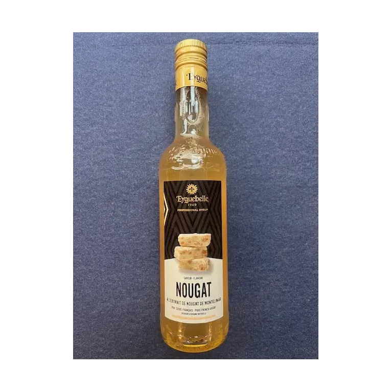 Sirop de Nougat 50cl Abbaye d'Aiguebelle