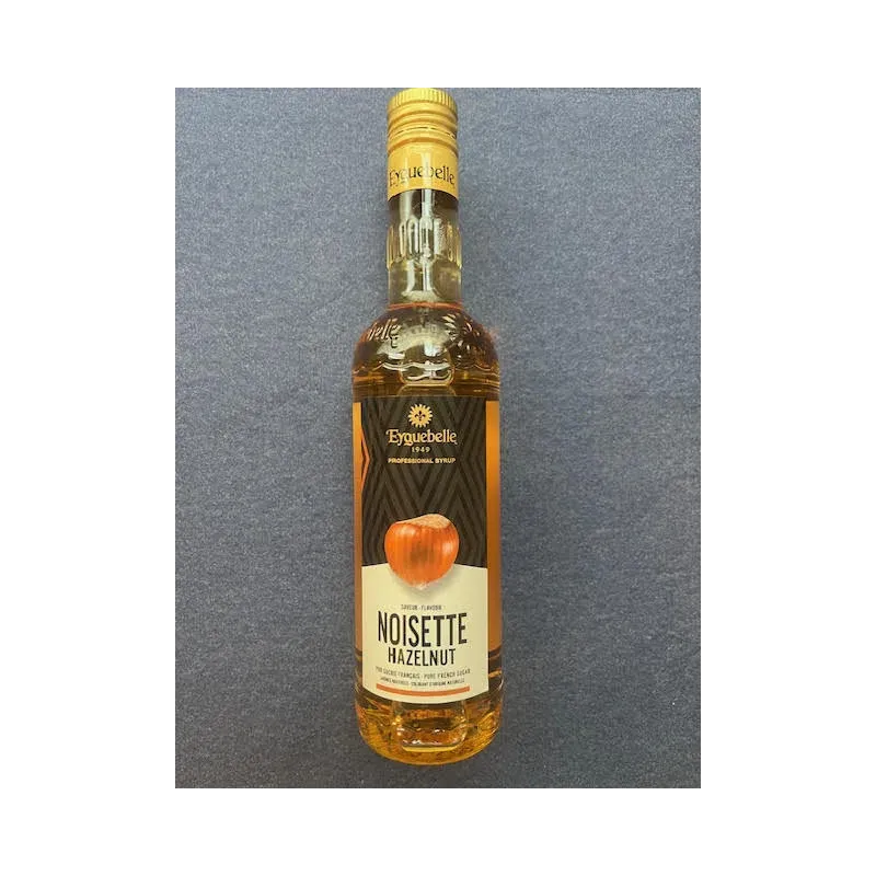 Sirop de Noisette 50cl Abbaye d'Aiguebelle