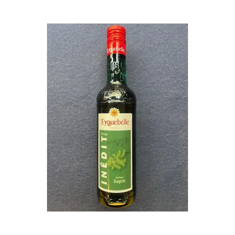 Sirop de Sapin 50cl Abbaye d'Aiguebelle