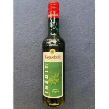 Sirop de Sapin 50cl Abbaye d'Aiguebelle