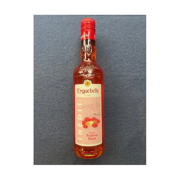 Sirop de Praline rose 50cl Abbaye d'Aiguebelle
