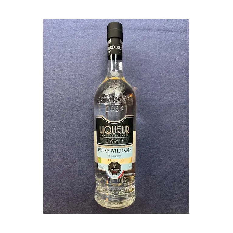Liqueur de Poire 70cl Abbaye d'Aiguebelle