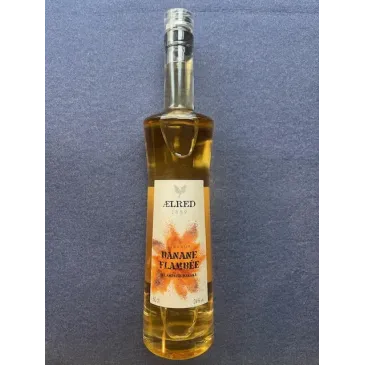 Liqueur de Banane flambée 50cl Abbaye d'Aiguebelle