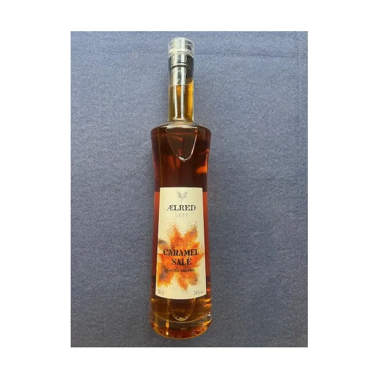Liqueur de Caramel 50cl Abbaye d'Aiguebelle