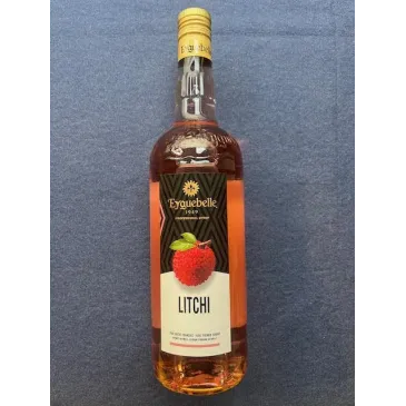 Sirop de Litchi 1l Abbaye d'Aiguebelle