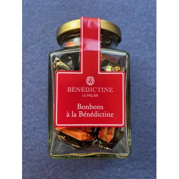 Bonbons à la Bénédictine 100g