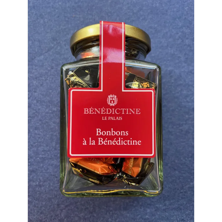 Bonbons à la Bénédictine 100g