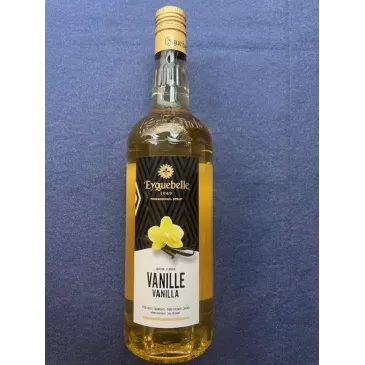 Sirop de Vanille 1l Abbaye d'Aiguebelle