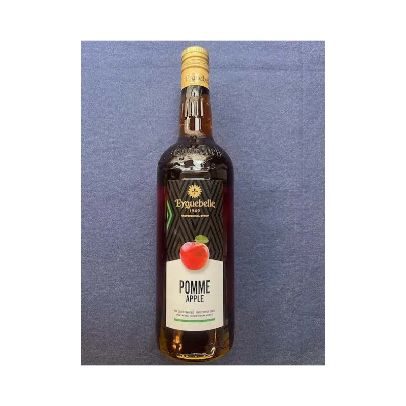 Sirop de Pomme 1l Abbaye d'Aiguebelle