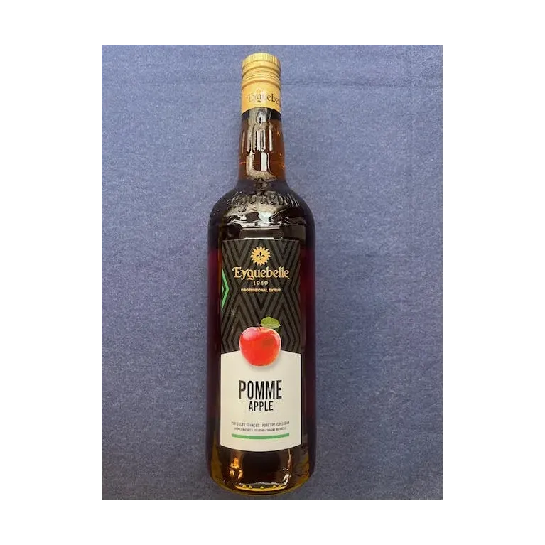 Sirop de Pomme 1l Abbaye d'Aiguebelle