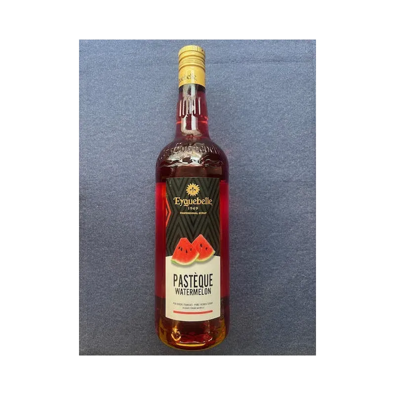 Sirop de Pastèque 1l Abbaye d'Aiguebelle
