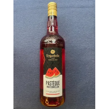 Sirop de Pastèque 1l Abbaye d'Aiguebelle