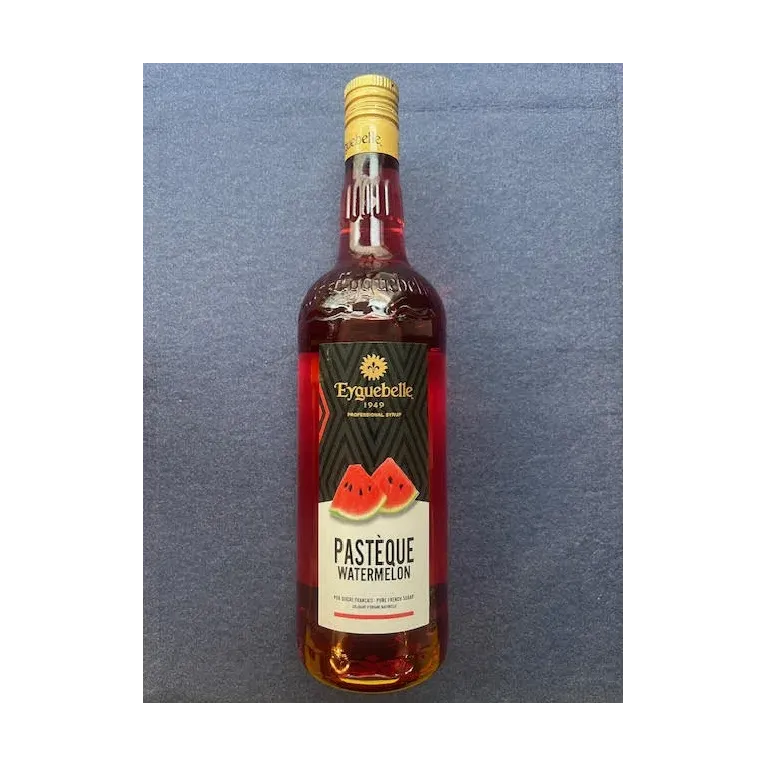 Sirop de Pastèque 1l Abbaye d'Aiguebelle