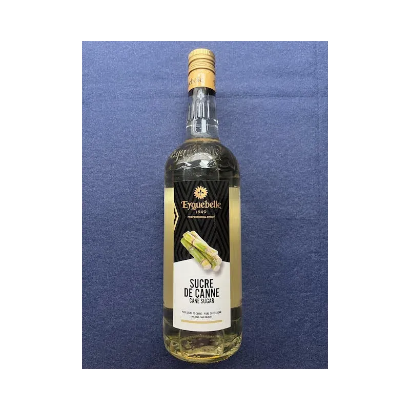 Sirop de Sucre de canne 1l Abbaye d'Aiguebelle