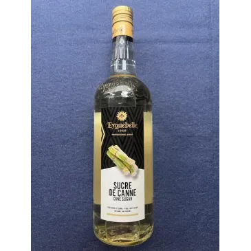 Sirop de Sucre de canne 1l Abbaye d'Aiguebelle