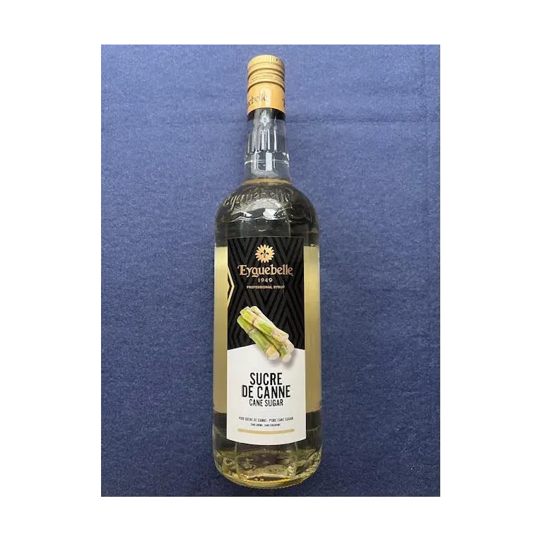 Sirop de Sucre de canne 1l Abbaye d'Aiguebelle