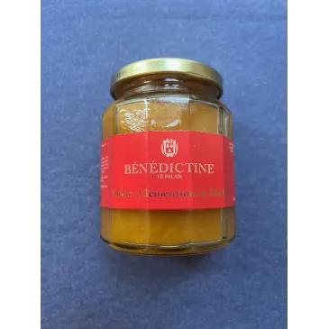 Confiture Clémentine-Bénédictine 320g