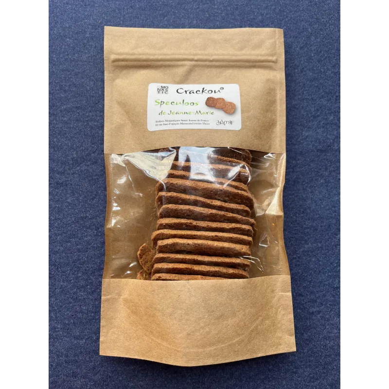 Spéculoos 90g Monastère de Thiais