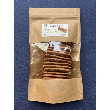 Spéculoos 90g Monastère de Thiais