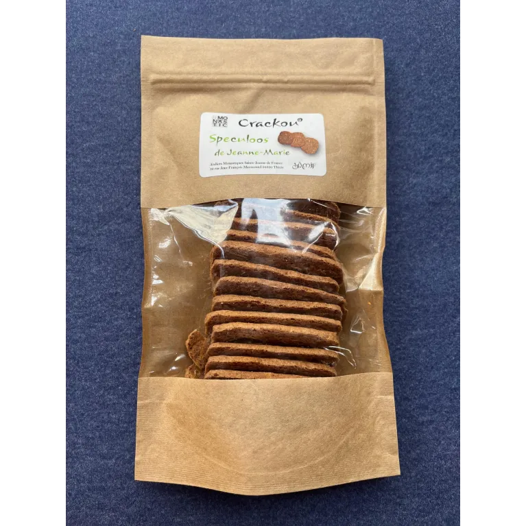 Spéculoos 90g Monastère de Thiais