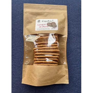 Langue de Chèvre 90g Monastère de Thiais