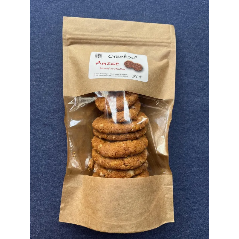 Anzac 100g Monastère de Thiais