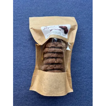 Afghans au Cacao 90g Monastère de Thiais